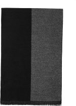 EONPOW Warm Winter Scarf Men, Mens Autumn Plaid Scarves - Image 2